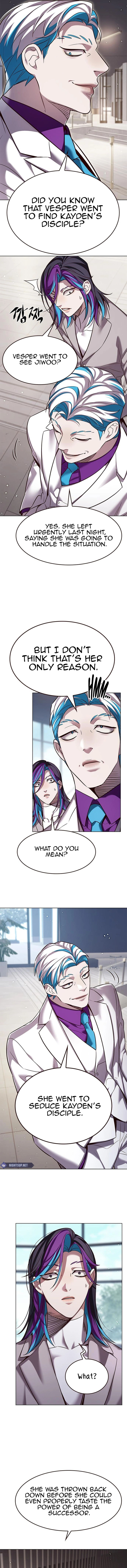 Eleceed Manhwa - Chapter 342 Page 1