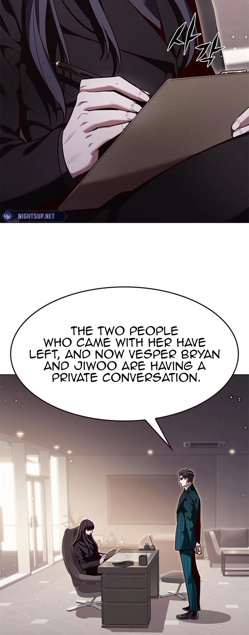 Eleceed Manhwa - Chapter 342 Page 6