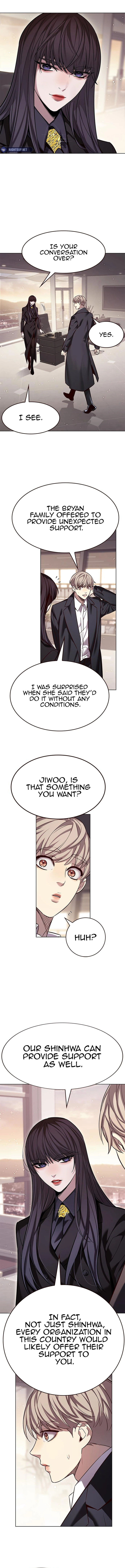 Eleceed Manhwa - Chapter 342 Page 30