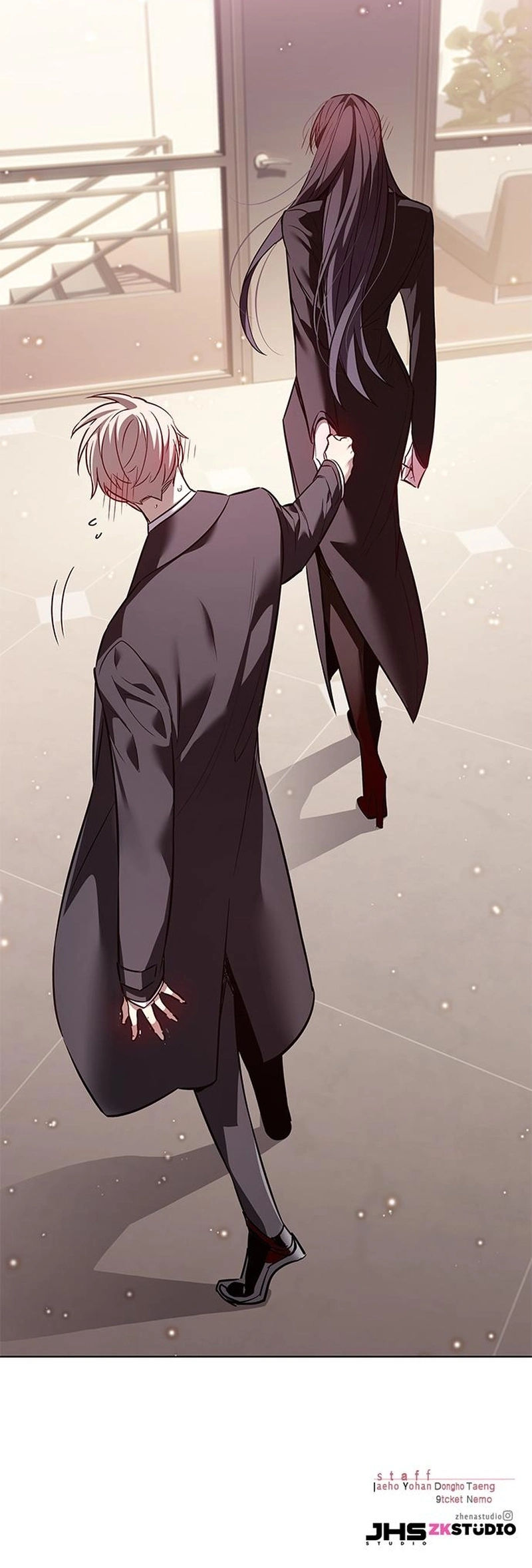 Eleceed Manhwa - Chapter 342 Page 34