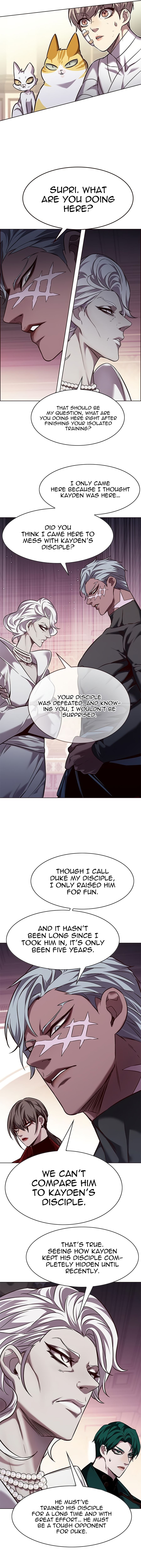 Eleceed Manhwa - Chapter 254 Page 9