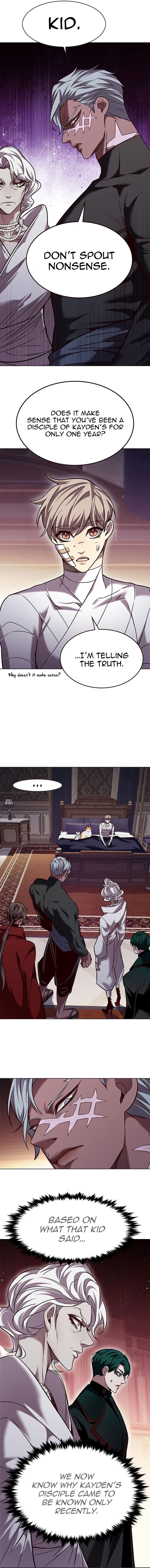 Eleceed Manhwa - Chapter 254 Page 11