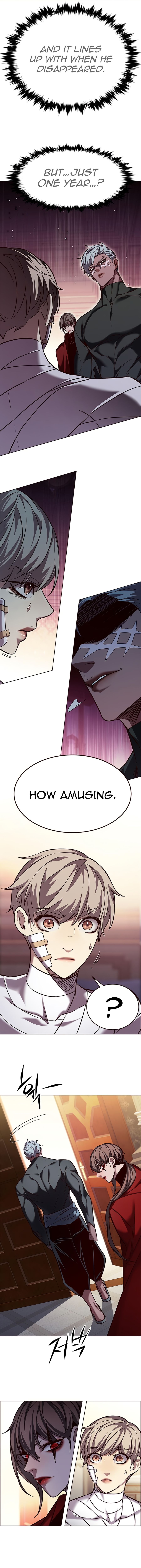 Eleceed Manhwa - Chapter 254 Page 12