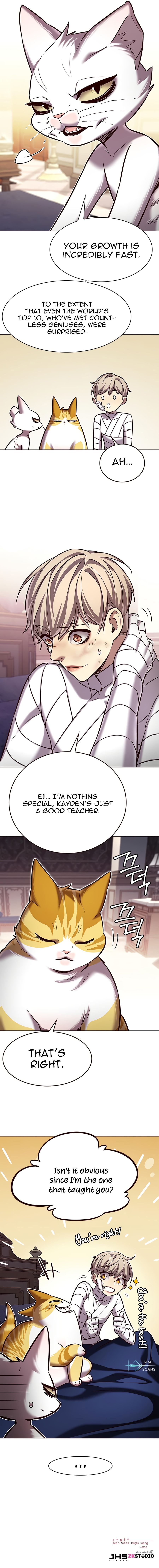 Eleceed Manhwa - Chapter 254 Page 17