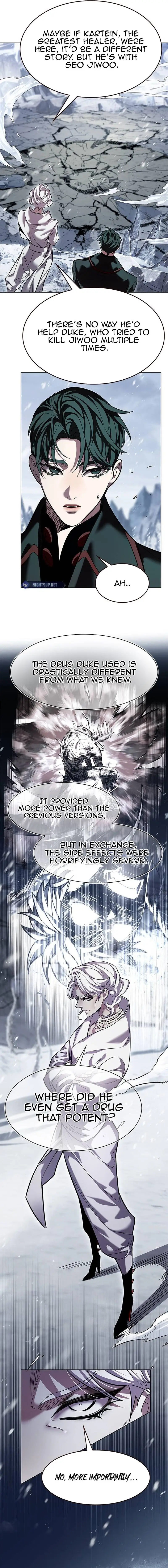 Eleceed Manhwa - Chapter 336 Page 8