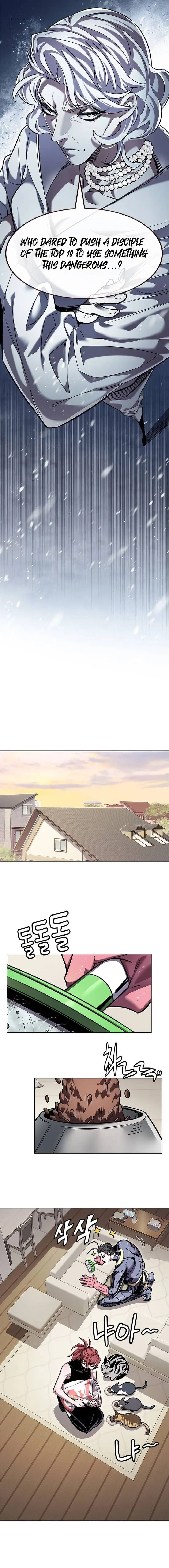 Eleceed Manhwa - Chapter 336 Page 9