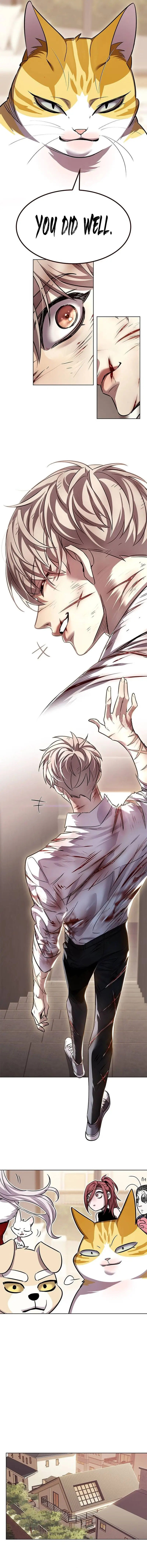 Eleceed Manhwa - Chapter 336 Page 13