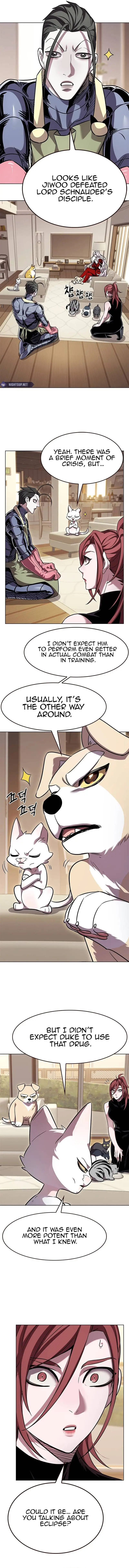 Eleceed Manhwa - Chapter 336 Page 14