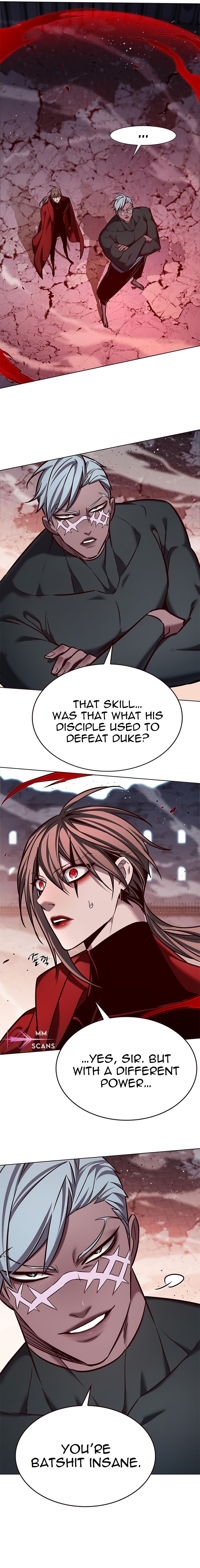 Eleceed Manhwa - Chapter 261 Page 4