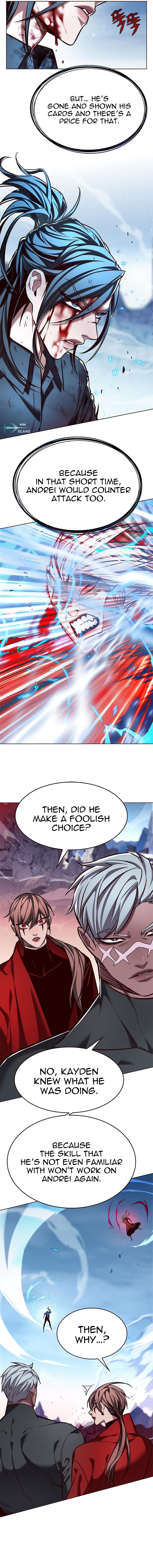 Eleceed Manhwa - Chapter 261 Page 5