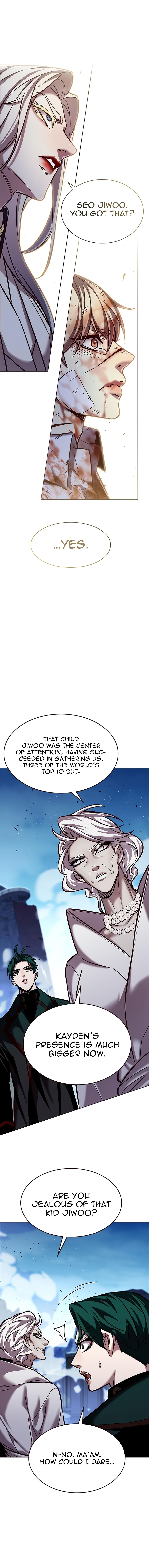 Eleceed Manhwa - Chapter 261 Page 7