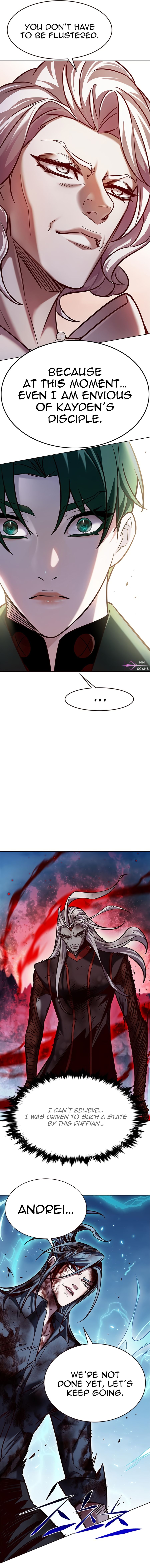 Eleceed Manhwa - Chapter 261 Page 8