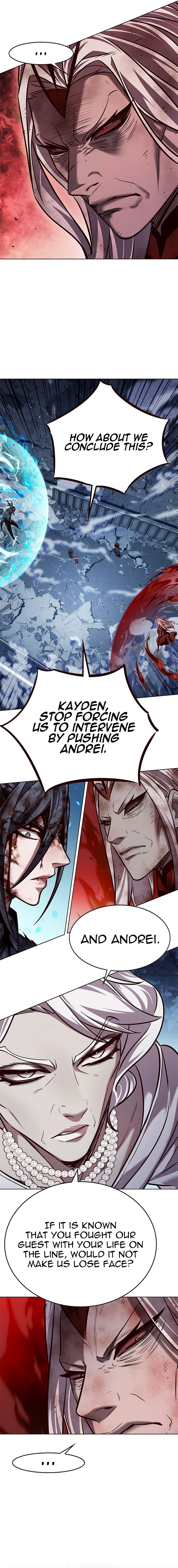 Eleceed Manhwa - Chapter 261 Page 9