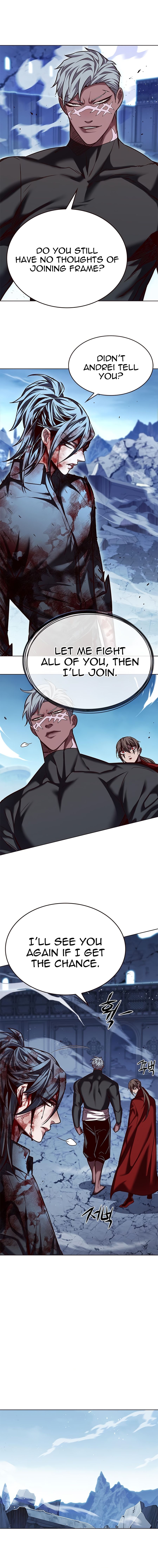 Eleceed Manhwa - Chapter 261 Page 11