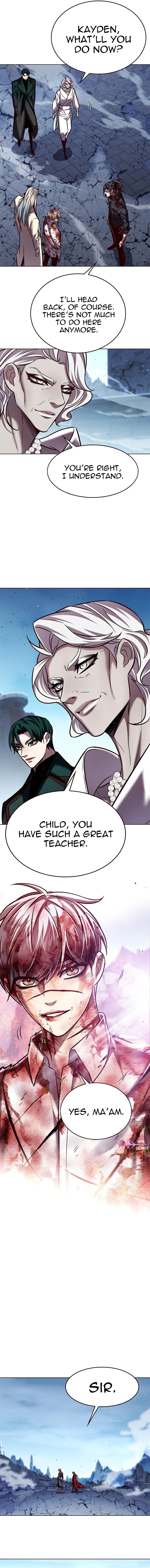 Eleceed Manhwa - Chapter 261 Page 12