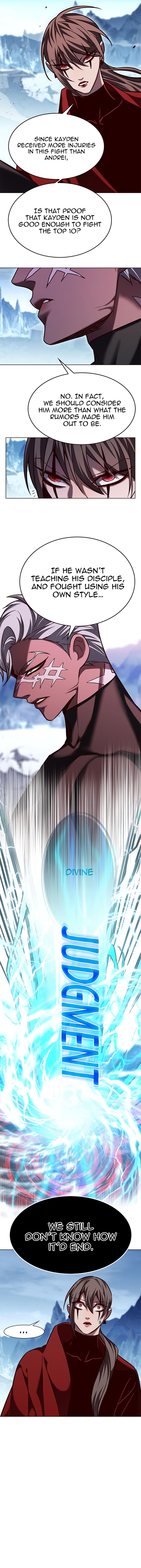 Eleceed Manhwa - Chapter 261 Page 13