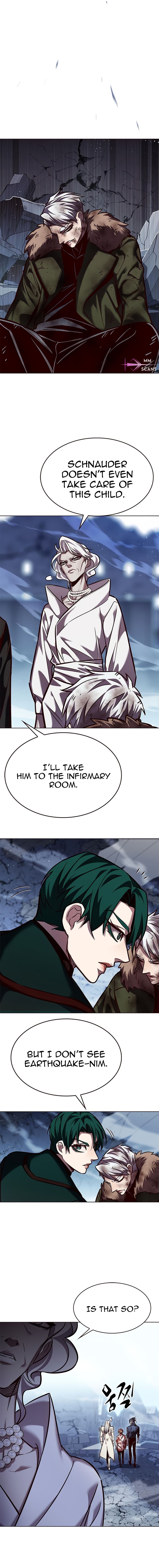 Eleceed Manhwa - Chapter 261 Page 14