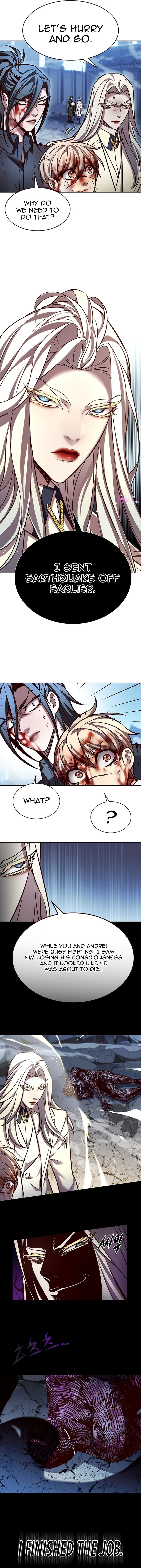 Eleceed Manhwa - Chapter 261 Page 15