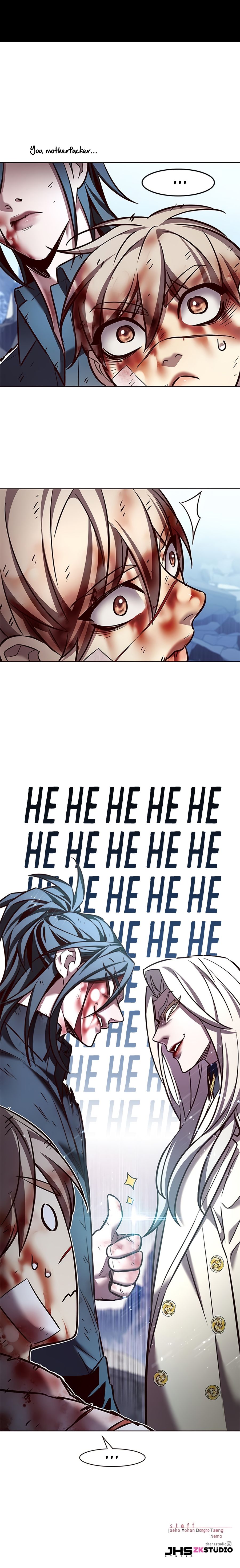 Eleceed Manhwa - Chapter 261 Page 16