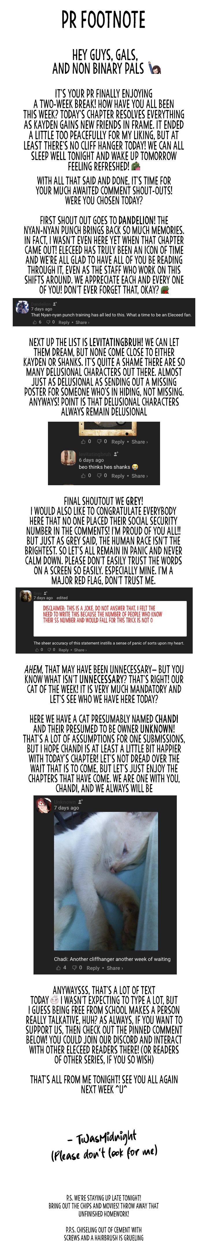 Eleceed Manhwa - Chapter 261 Page 17