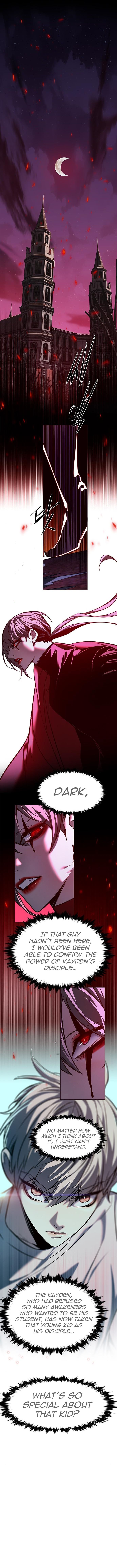 Eleceed Manhwa - Chapter 222 Page 9