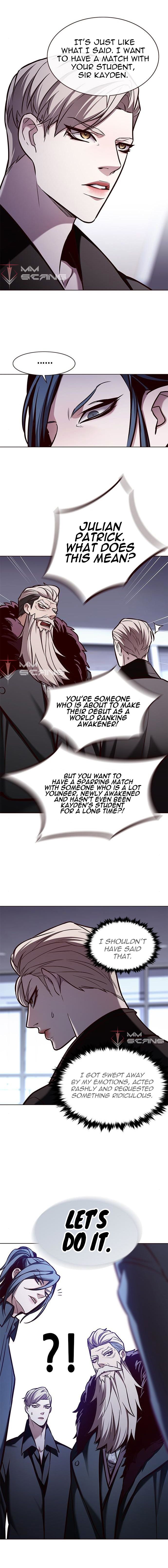 Eleceed Manhwa - Chapter 172 Page 11