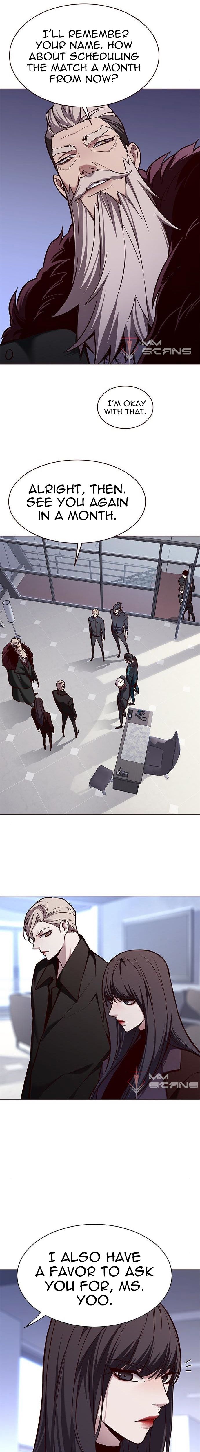 Eleceed Manhwa - Chapter 172 Page 16