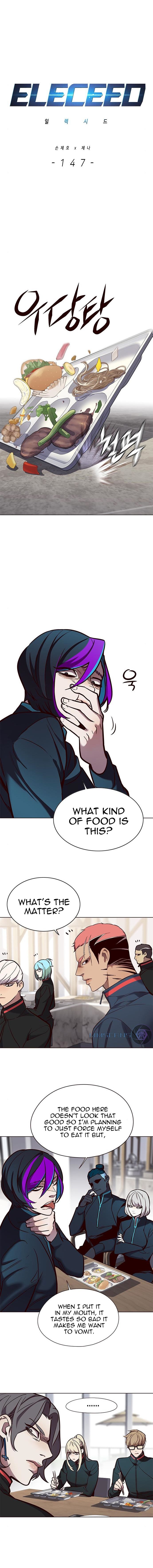 Eleceed Manhwa - Chapter 147 Page 3