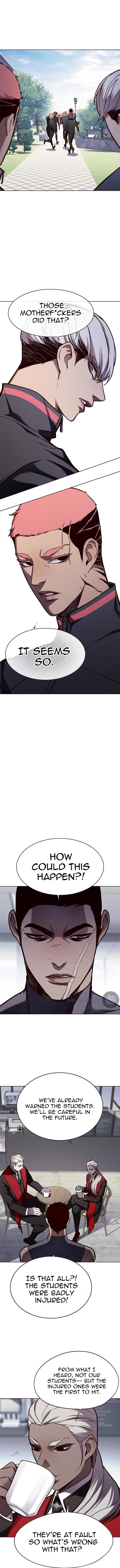 Eleceed Manhwa - Chapter 147 Page 17