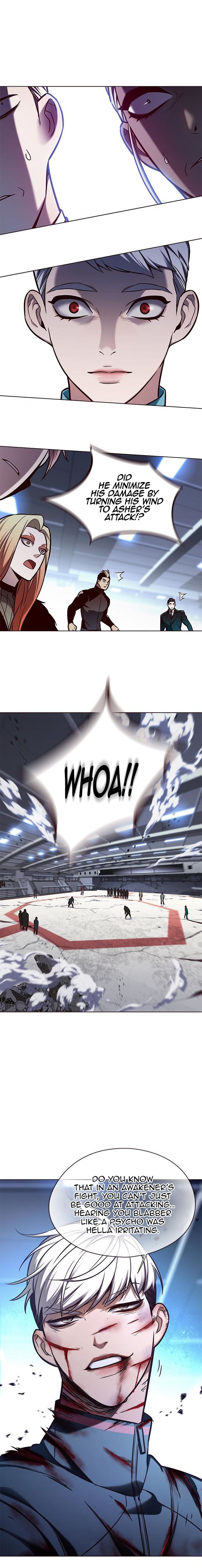 Eleceed Manhwa - Chapter 151 Page 25