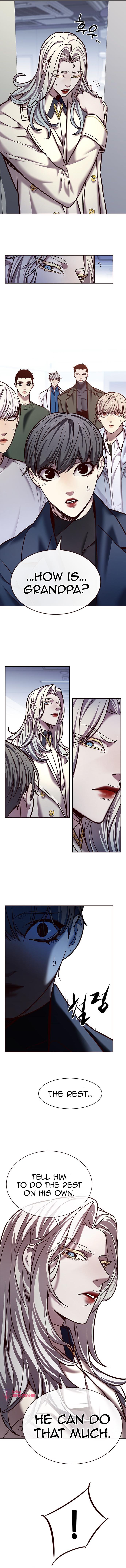 Eleceed Manhwa - Chapter 228 Page 11