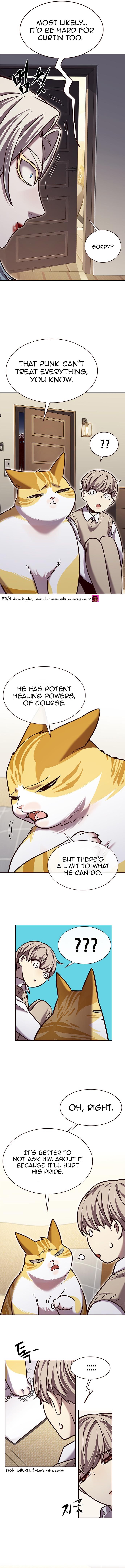 Eleceed Manhwa - Chapter 228 Page 3