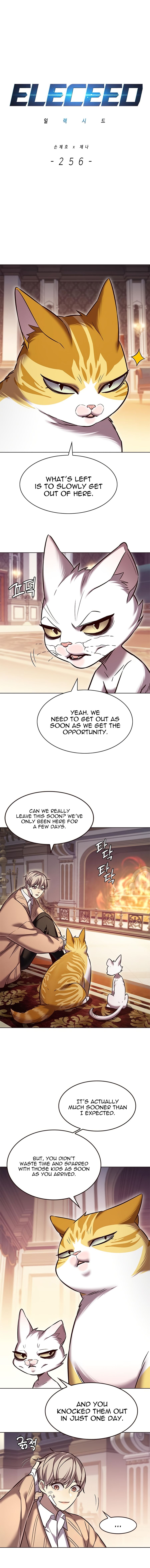 Eleceed Manhwa - Chapter 256 Page 1