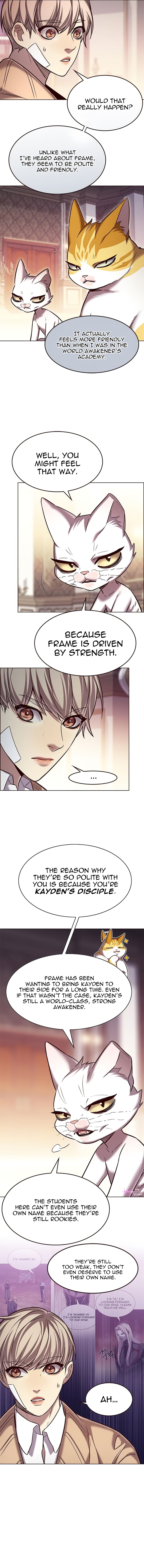 Eleceed Manhwa - Chapter 256 Page 3