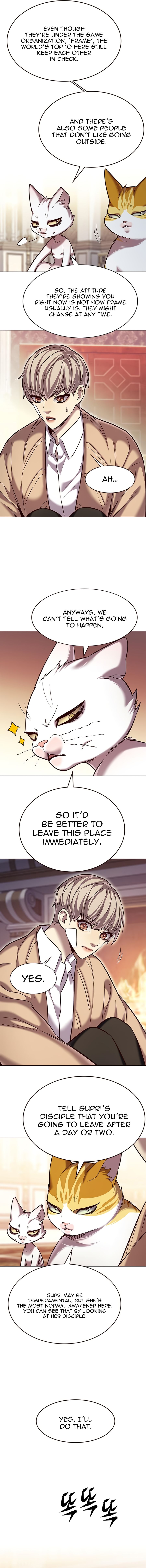 Eleceed Manhwa - Chapter 256 Page 4