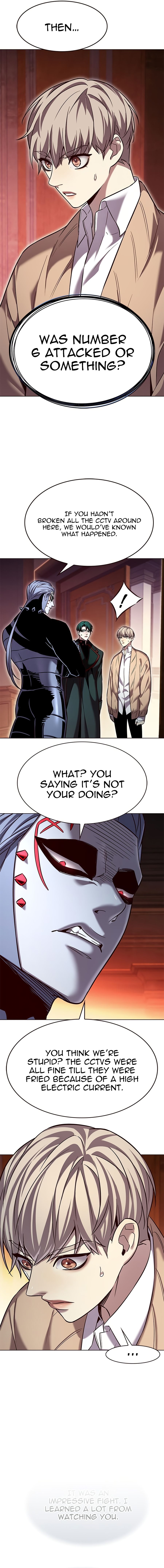 Eleceed Manhwa - Chapter 256 Page 8