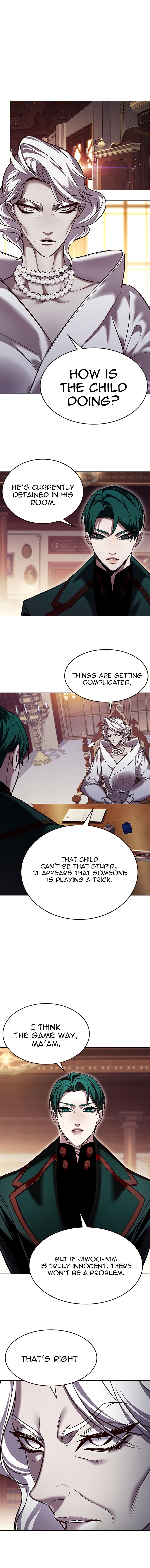 Eleceed Manhwa - Chapter 256 Page 11