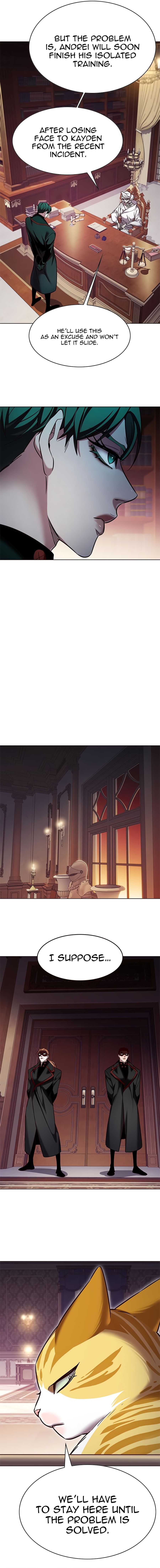 Eleceed Manhwa - Chapter 256 Page 12