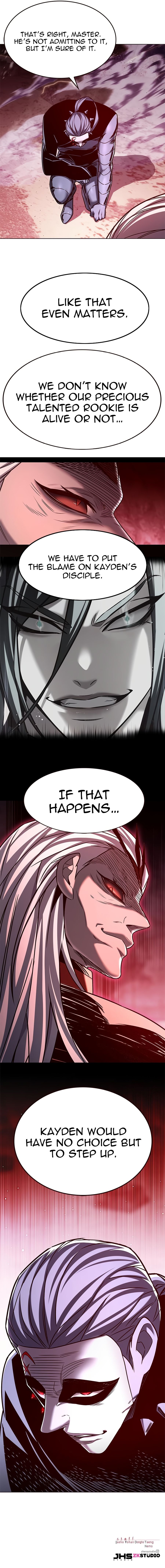 Eleceed Manhwa - Chapter 256 Page 16