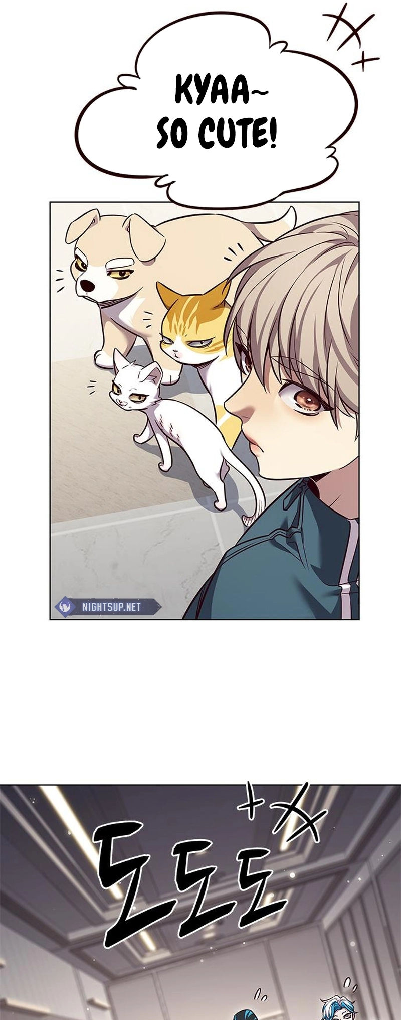 Eleceed Manhwa - Chapter 343 Page 11