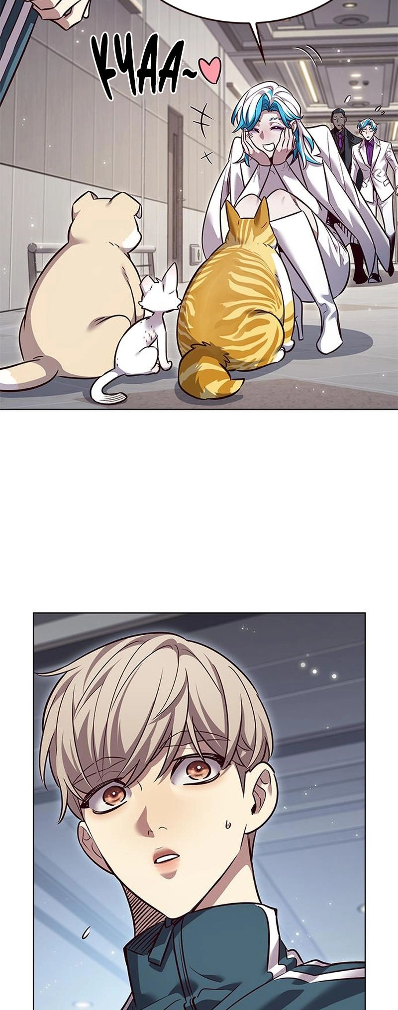 Eleceed Manhwa - Chapter 343 Page 13