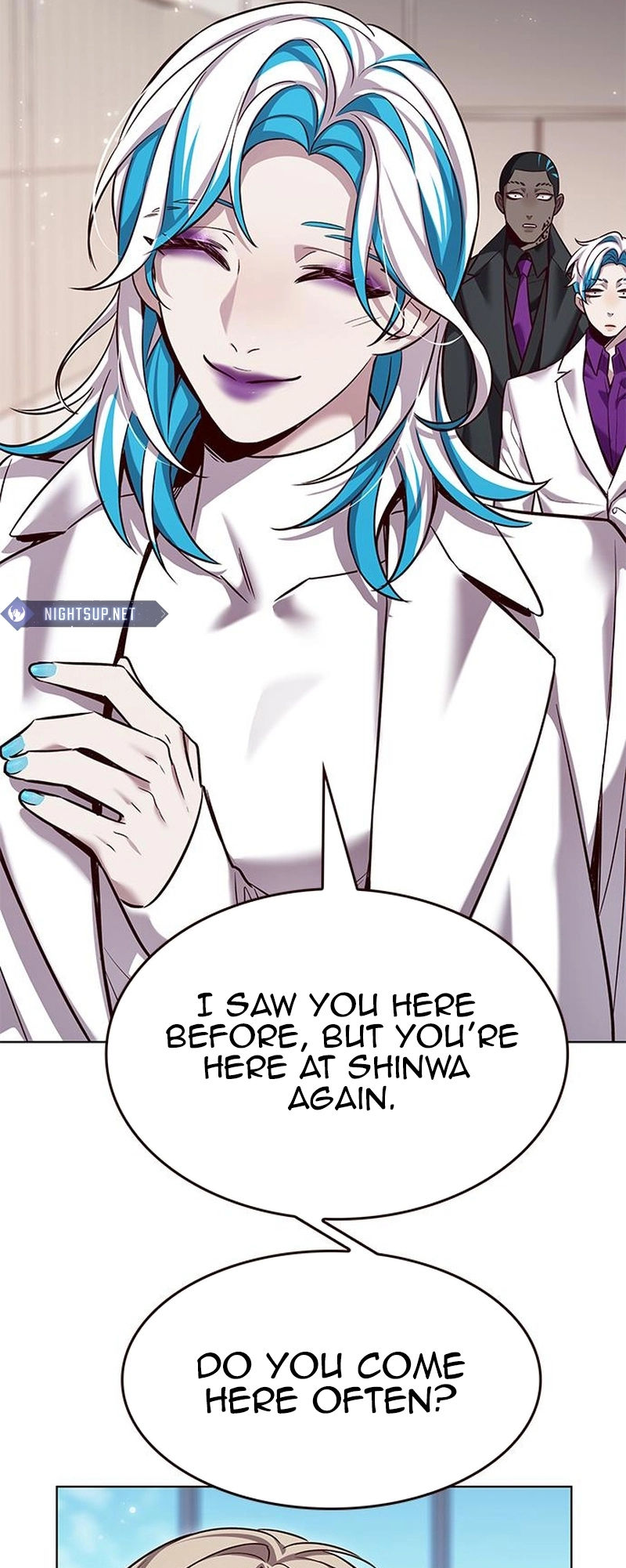 Eleceed Manhwa - Chapter 343 Page 17