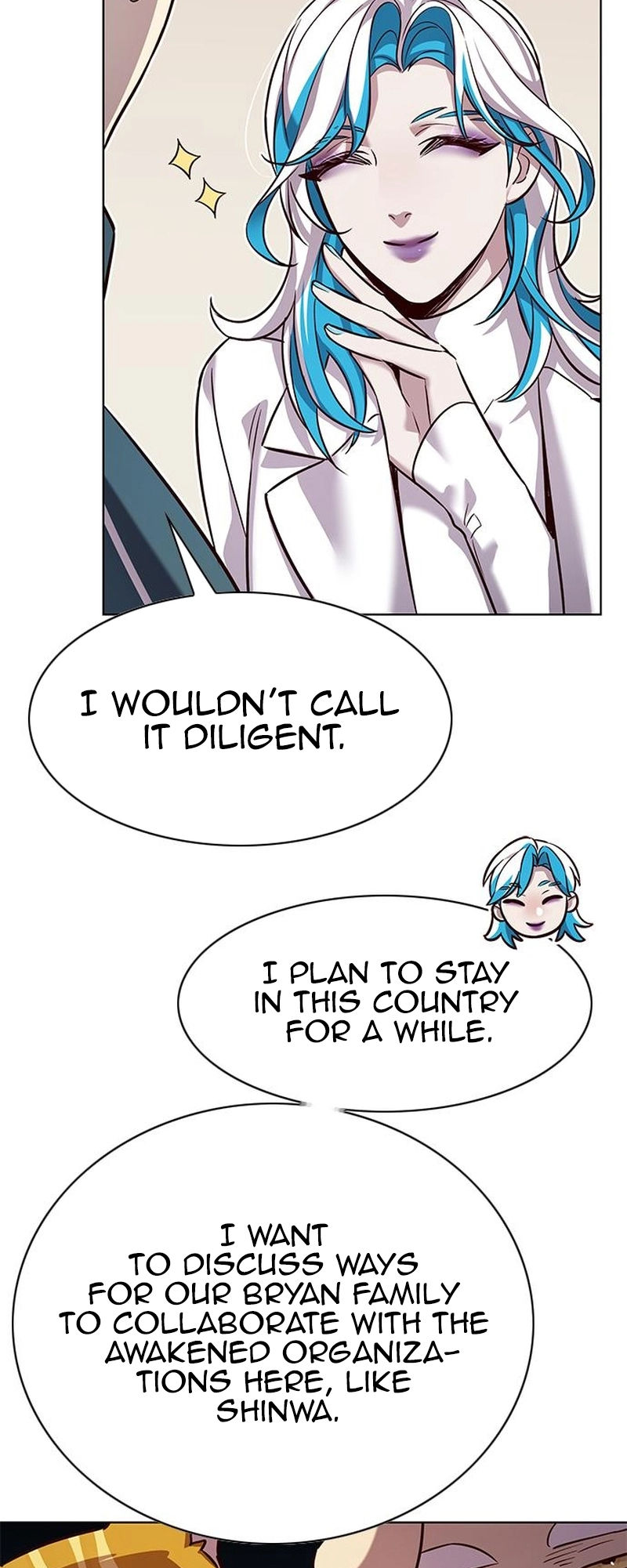 Eleceed Manhwa - Chapter 343 Page 19