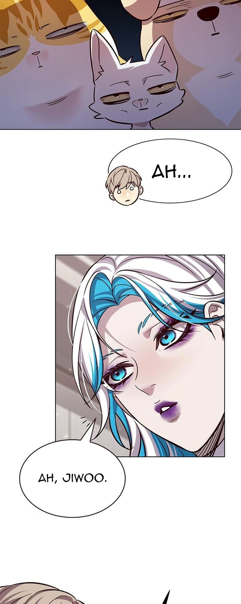 Eleceed Manhwa - Chapter 343 Page 20