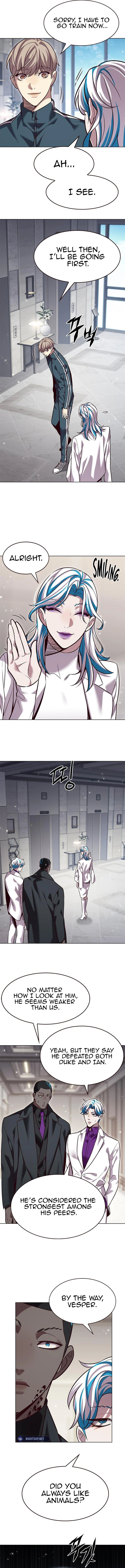 Eleceed Manhwa - Chapter 343 Page 22