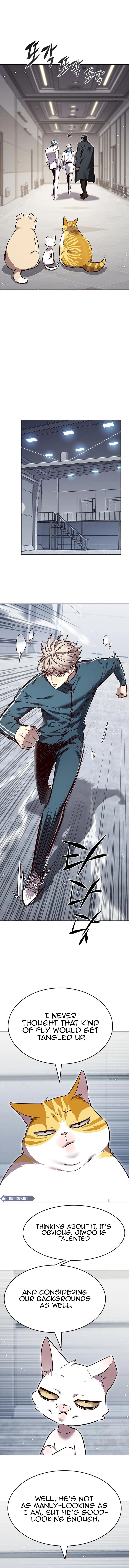 Eleceed Manhwa - Chapter 343 Page 29