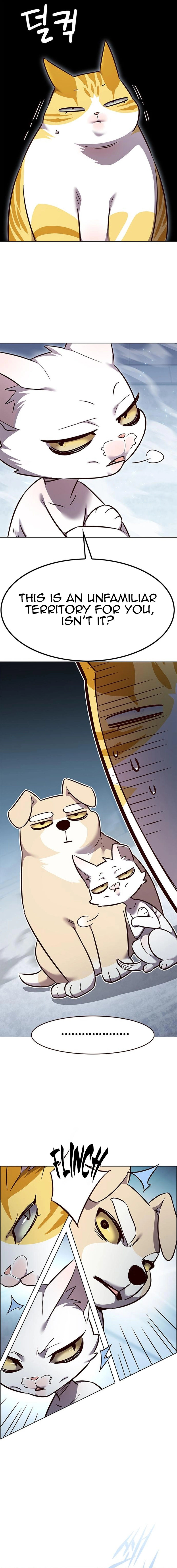 Eleceed Manhwa - Chapter 343 Page 37