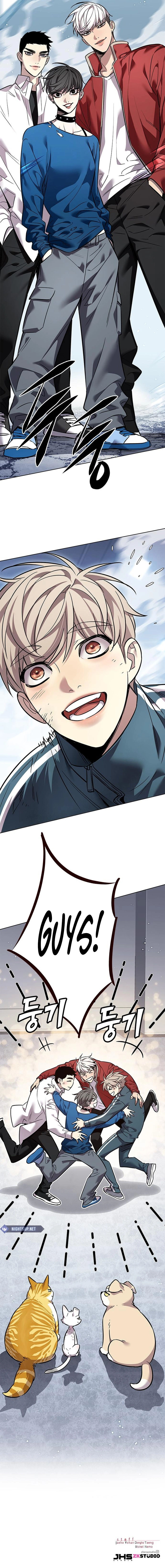 Eleceed Manhwa - Chapter 343 Page 42