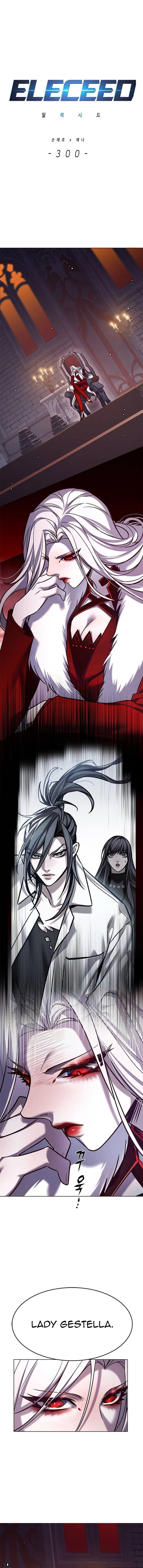 Eleceed Manhwa - Chapter 300 Page 1