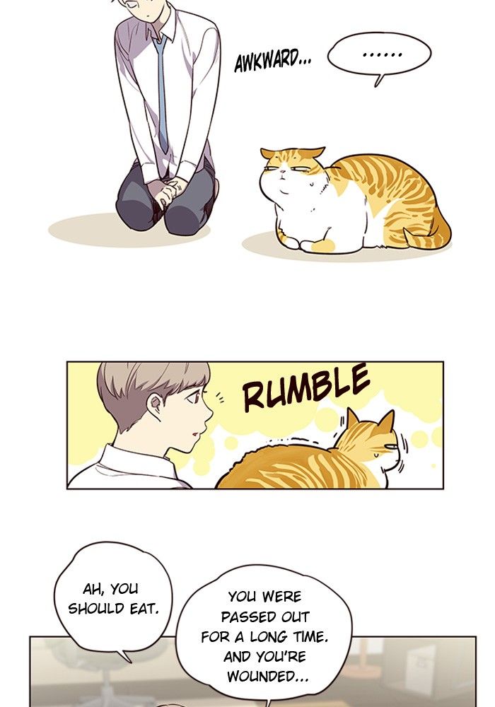 Eleceed Manhwa - Chapter 2 Page 22